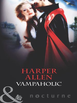 cover image of Vampaholic